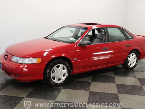 Used 1993 Ford Taurus SHO image 5