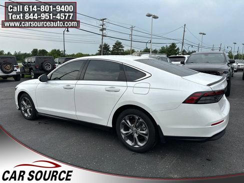 Used 2024 Honda Accord EX image 5