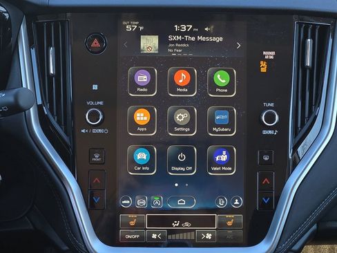 Certified 2025 Subaru Outback Premium image 13