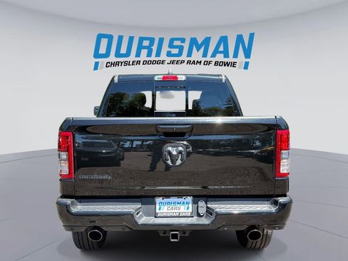 Used 2022 RAM 1500 Big Horn RWD image 3