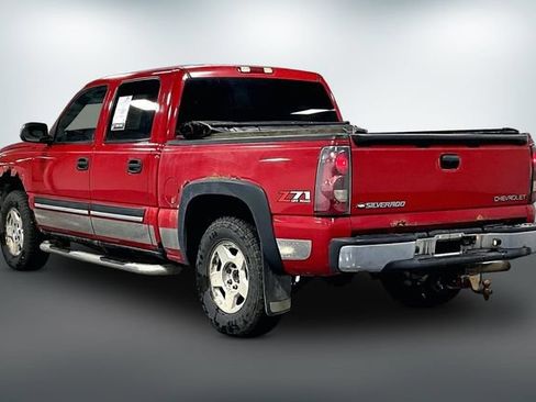 Used 2004 Chevrolet Silverado 1500 4x4 Crew Cab image 5