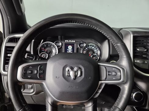 Used 2023 RAM 1500 Big Horn RWD image 16