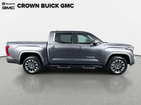 Used 2025 Toyota Tundra Limited image 5