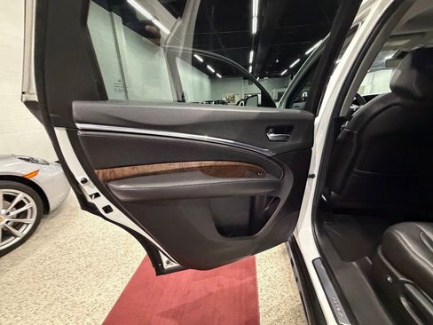 Used 2020 Acura MDX SH-AWD w/ Technology Package image 23