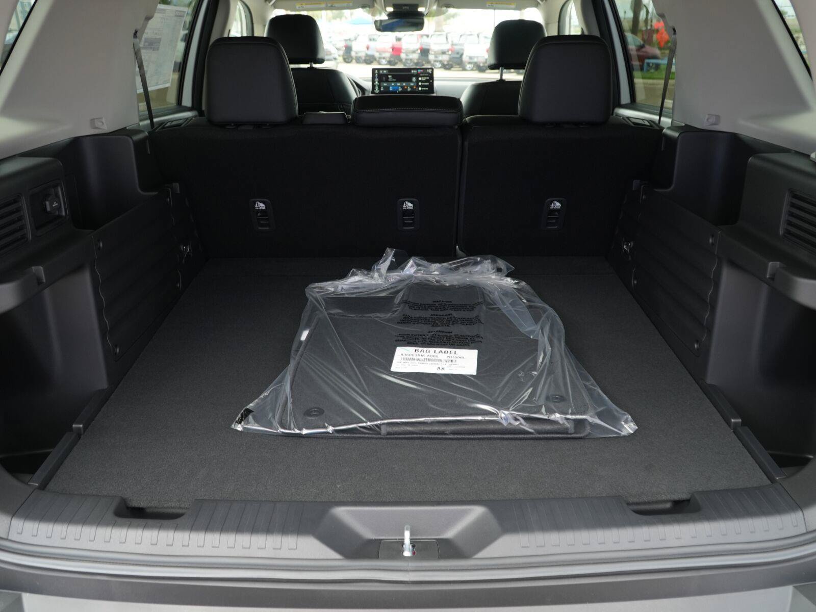 New 2026 Honda Passport RTL image 8