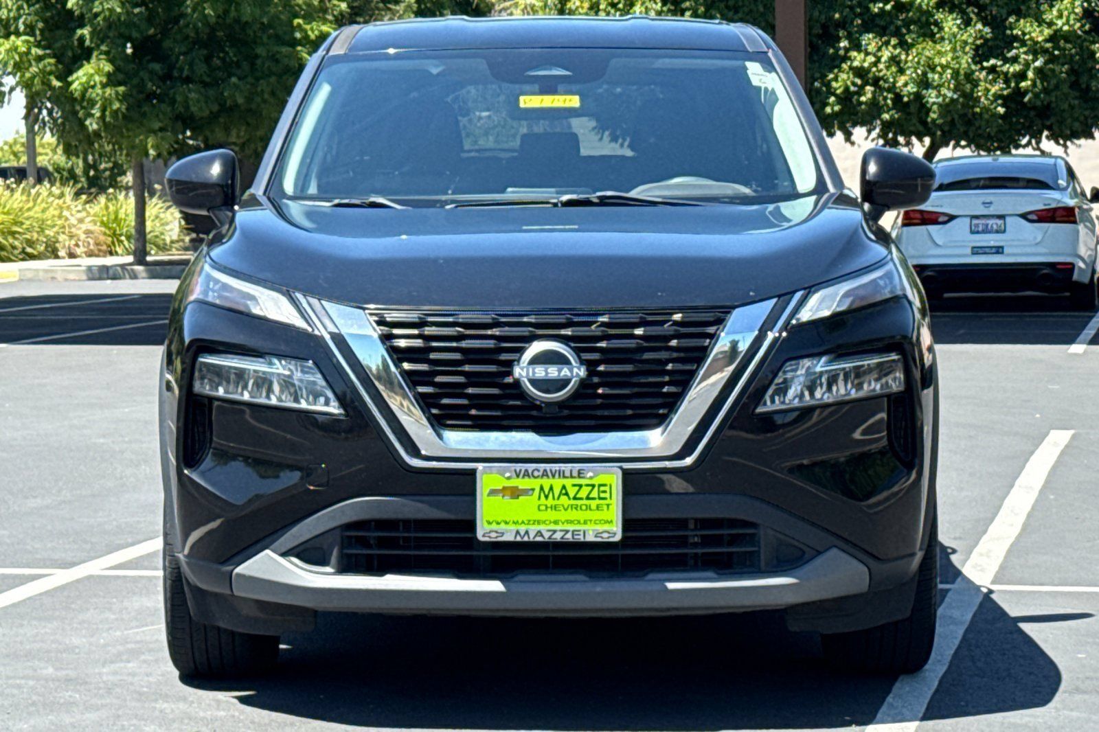 Used 2023 Nissan Rogue SV AWD/4WD image 7