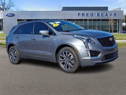 Used 2021 Cadillac XT5 Sportv