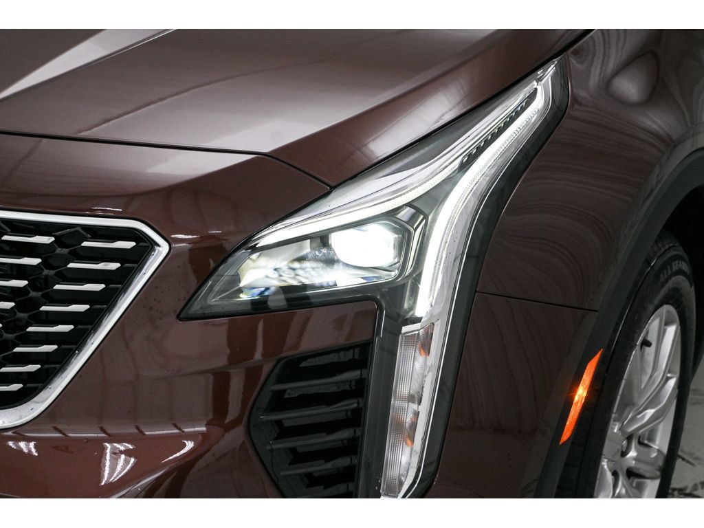 Certified 2023 Cadillac XT4 Premium Luxury AWD/4WD image 25