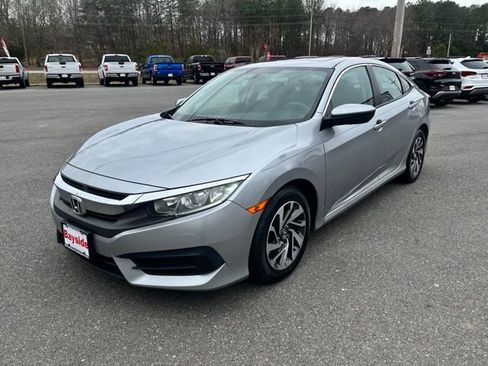 Used 2016 Honda Civic EX image 7