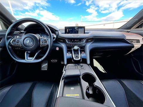 Used 2022 Acura TLX SH-AWD w/ A-SPEC Pkg image 20