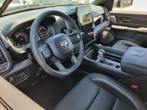 New 2026 RAM 1500 Rebel w/ G/T Package AWD/4WD image 3