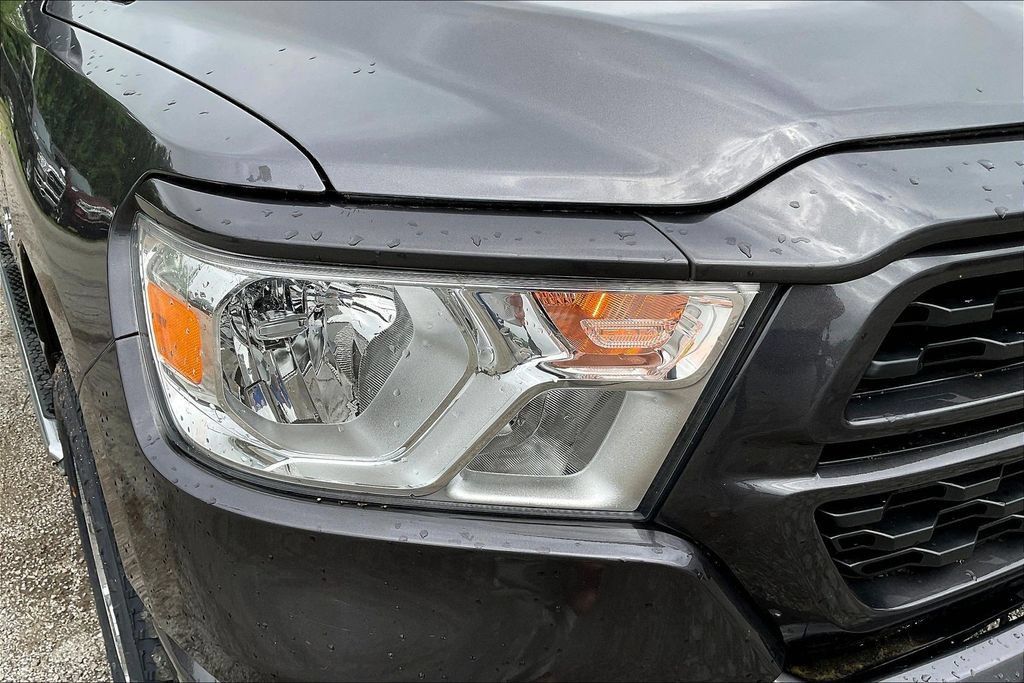 Used 2022 RAM 1500 Big Horn AWD/4WD image 31