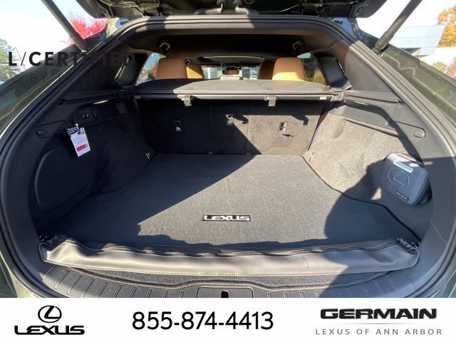 Used 2025 Lexus RX 350 Premium w/ Convenience Package AWD/4WD image 23