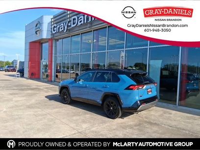 Used 2022 Toyota RAV4 XSE