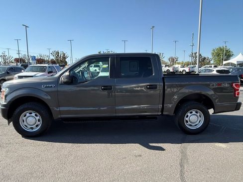 Used 2020 Ford F150 XL w/ XL Power Equipment Group AWD/4WD image 4