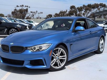 Used 2014 BMW 428i Coupe