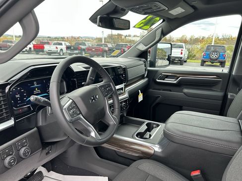 New 2026 Chevrolet Silverado 2500 LT w/ Trail Boss Package image 25