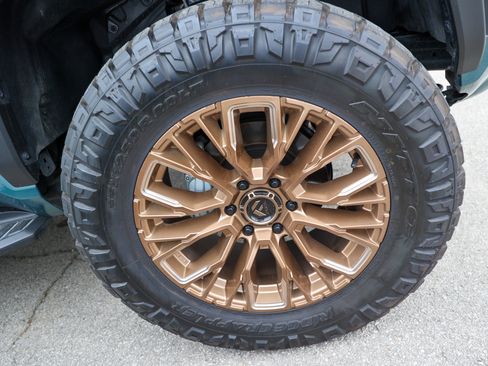 Used 2025 Toyota 4Runner TRD Off-Road Premium w/ Tow Technology Package image 15