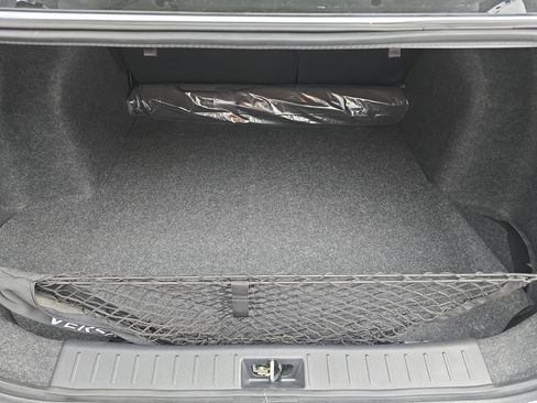 New 2025 Nissan Versa SV w/ Trunk Package FWD image 12
