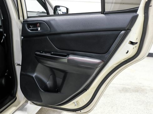 Used 2017 Subaru WRX Premium image 50