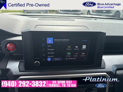 Used 2025 Toyota 4Runner TRD Off-Road AWD/4WD image 21