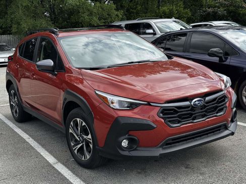 Used 2025 Subaru Crosstrek 2.0i Premium AWD/4WD image 1