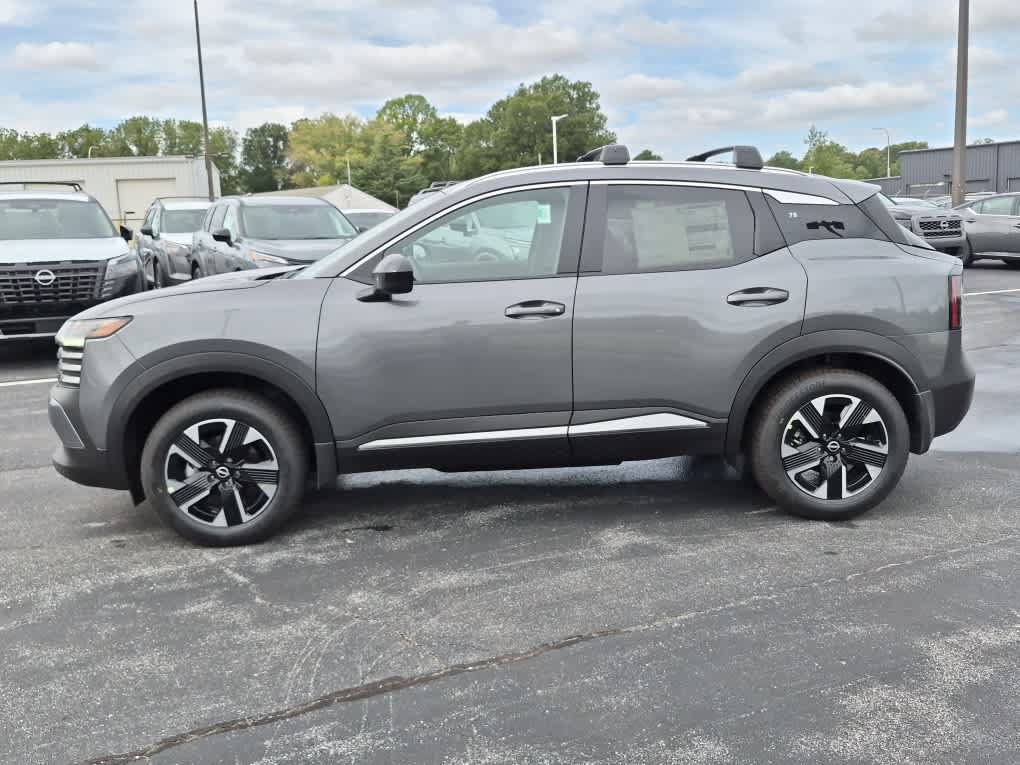 New 2027 Nissan Kicks SV AWD/4WD image 5