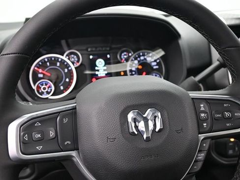 New 2026 RAM 3500 Big Horn image 28