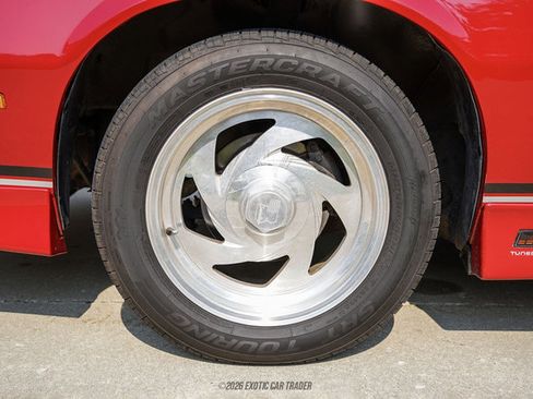 Used 1988 Chevrolet Camaro LT RWD image 59