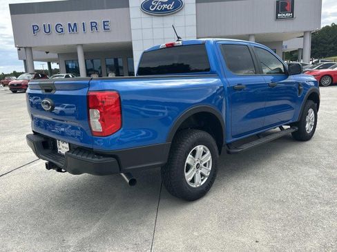 New 2025 Ford Ranger XL w/ Trailer Tow Package RWD image 7