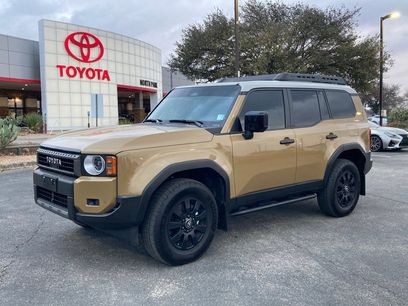 Used 2024 Toyota Land Cruiser