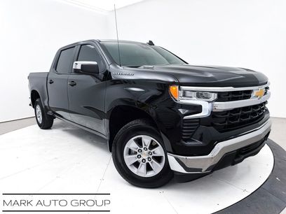 Used 2025 Chevrolet Silverado 1500 LT w/ Convenience Package II