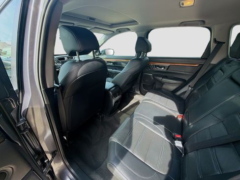 Certified 2021 Honda CR-V EX-L image 24