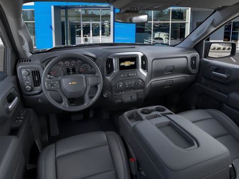 New 2026 Chevrolet Silverado 1500 W/T AWD/4WD image 15