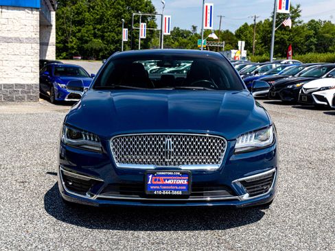 Used 2018 Lincoln MKZ Reserve w/ Climate Package image 2