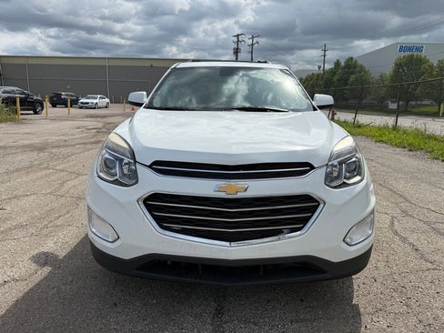 Used 2017 Chevrolet Equinox LT w/ Convenience Package AWD/4WD image 7