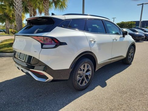 Used 2024 Kia Sportage SX Prestige image 6