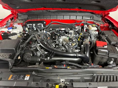 Used 2023 Ford Bronco Outer Banks AWD/4WD image 9