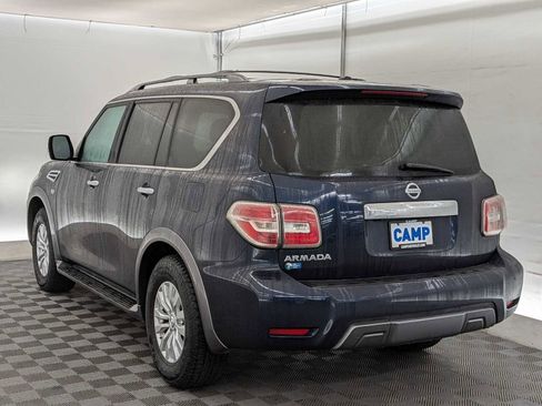 Used 2019 Nissan Armada SV w/ Driver Package image 4