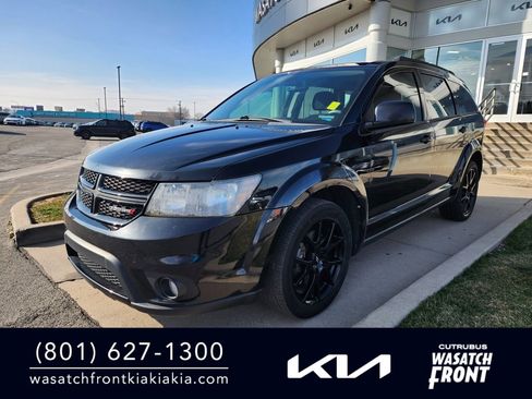 Used 2019 Dodge Journey SE w/ Connectivity Group image 1