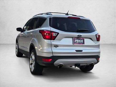Used 2019 Ford Escape Titanium FWD image 7