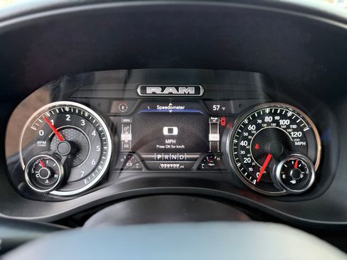 Used 2022 RAM 1500 Big Horn image 7