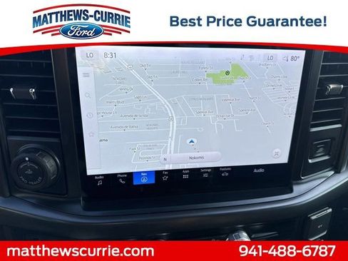 Certified 2025 Ford F150 Tremor w/ Bed Utility Package AWD/4WD image 21