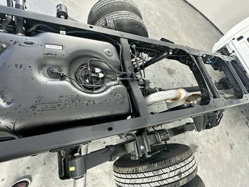 New 2026 RAM 3500 Tradesman w/ Chrome Appearance Group A RWD image 15