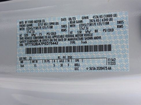 Used 2023 Ford F250 XL image 29