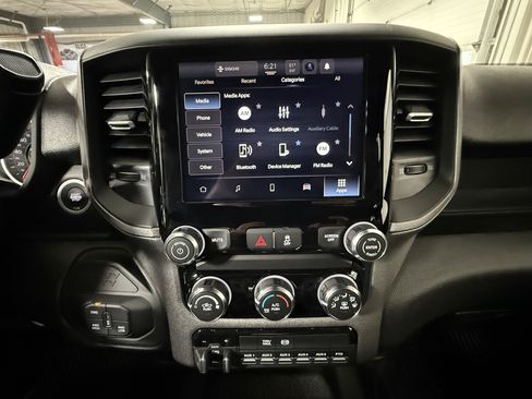 New 2026 RAM 5500 Tradesman AWD/4WD image 32