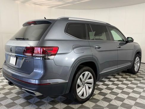 Used 2021 Volkswagen Atlas SEL image 7