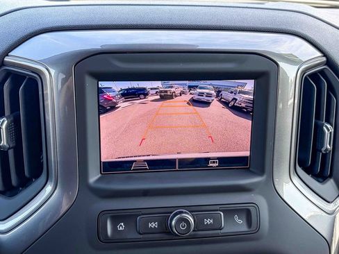 Used 2025 Chevrolet Silverado 1500 Custom RWD image 48