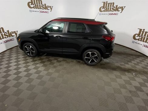 Used 2023 Chevrolet TrailBlazer RS image 5