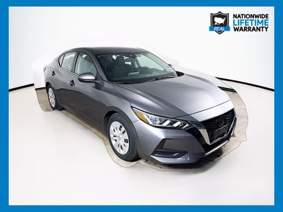 Used 2022 Nissan Sentra S